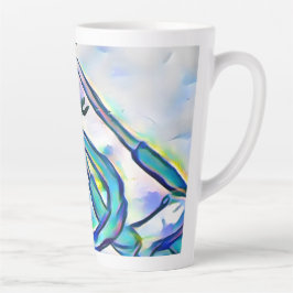 Caneca De Café Latte Encore Inh. Love