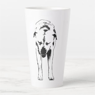 Caneca De Café Latte Energia atual