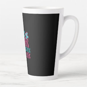 Caneca De Café Latte Enfermeira Presente Café Esfrega Enfermeira Sanitá