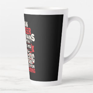 Caneca De Café Latte Engenheiro Eu Sou Um Engenheiro