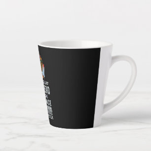 Caneca De Café Latte Engenheiro Eu Sou Um Engenheiro Aeroespacial