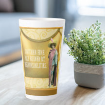 Engraçado Arruinado Por Responsabilidades