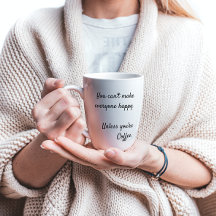 Engraçado Coworker Gift Café