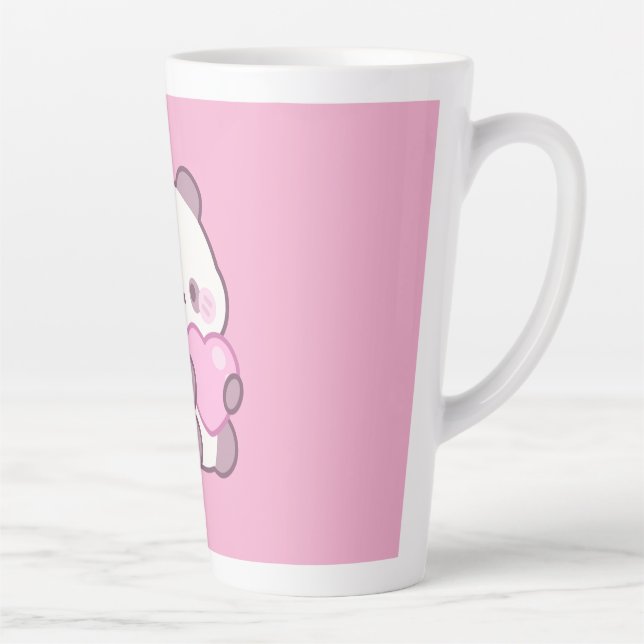 Caneca De Café Latte Entrepreneur Life: Sale & Distribution Graphic Tee (Direita)