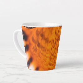Caneca De Café Latte Enxertia em rede