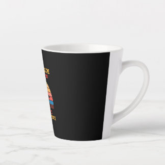 Caneca De Café Latte Equestrian Gift | Horse Sense Is The Thing