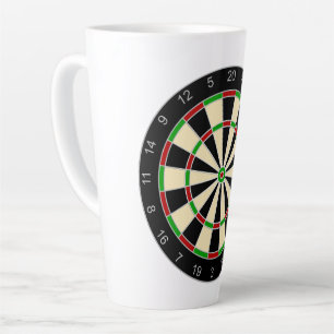 Caneca De Café Latte Equipamento desportivo - Quadro 1