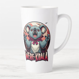 Caneca De Café Latte eram coala