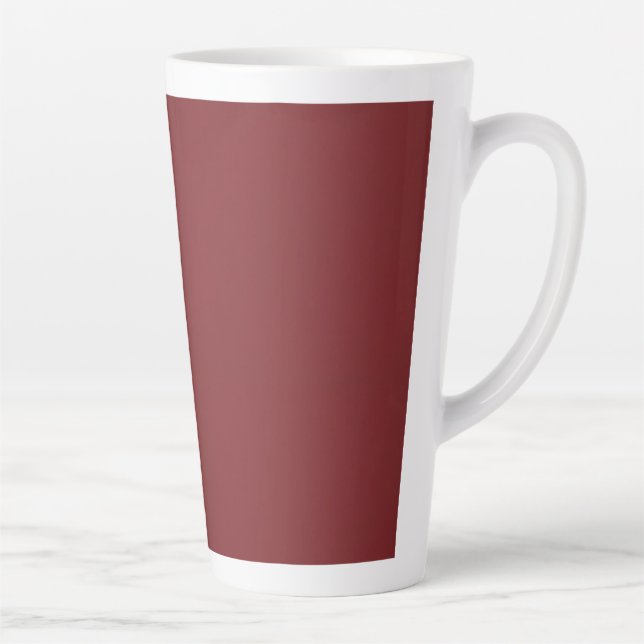 Caneca De Café Latte Escolher ofertas personalizadas e Designs exclusiv (Direita)
