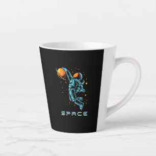 Caneca De Café Latte espaço