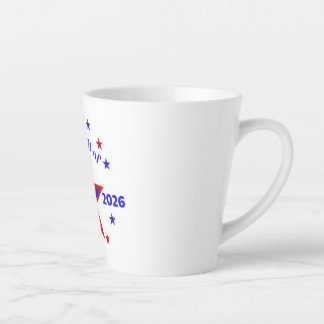 CANECA DE CAFÉ LATTE ESPÍRITO DE 26 - SEMIQUINCENTENNIAL