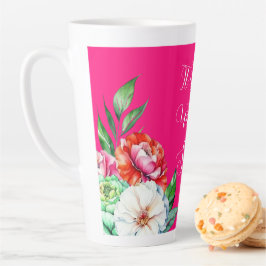 Caneca De Café Latte Está Bem Com A Minha Alma