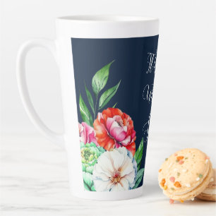 Caneca De Café Latte Está Bem Com A Minha Alma