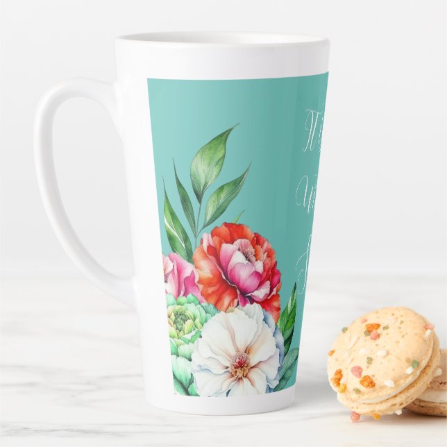 Caneca De Café Latte Está Bem Com A Minha Alma (In Situ)