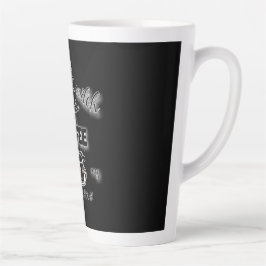 Caneca De Café Latte Esta bruxa