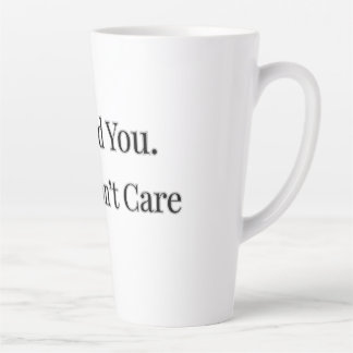 Caneca De Café Latte estética de vida suave