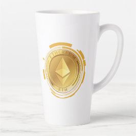 CANECA DE CAFÉ LATTE ETEREUM