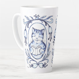 Caneca De Café Latte Eu também fui enquadrado
