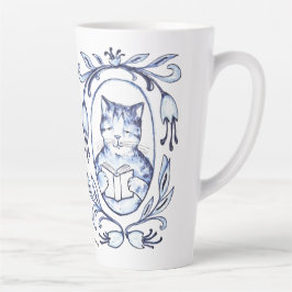 Caneca De Café Latte Eu também fui enquadrado