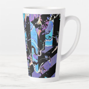 Caneca De Café Latte Eyesore