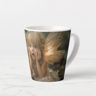 CANECA DE CAFÉ LATTE FAIRYS 30