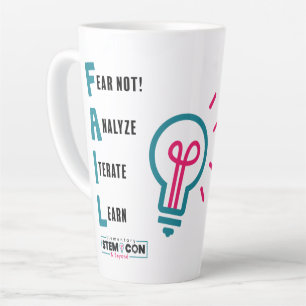 Caneca De Café Latte FALHA na troca de fotos