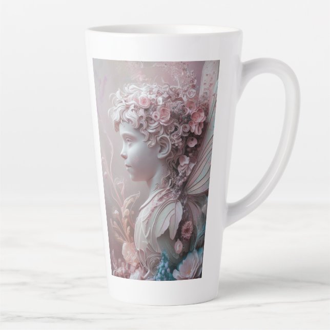 Caneca De Café Latte Faun (Direita)