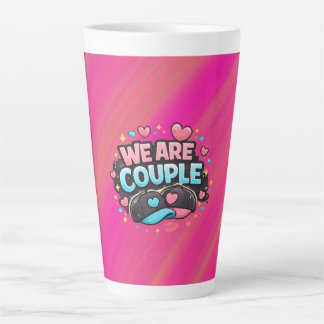 Caneca De Café Latte Feliz Aniversário Estilo Kawaii para Todas as Idad