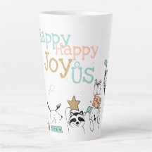 Feliz Cartoon Feriado Feliz