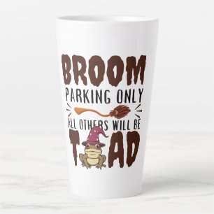Caneca De Café Latte Feliz Halloween Pumpkin Scarecrow