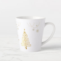 Feliz Natal em Dourado