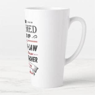 Caneca De Café Latte Filho Em Direito De Um Professor De Música Incrí