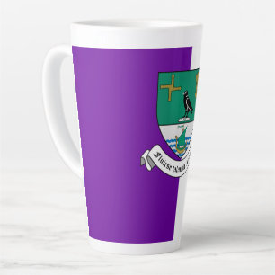 Caneca De Café Latte Fingal