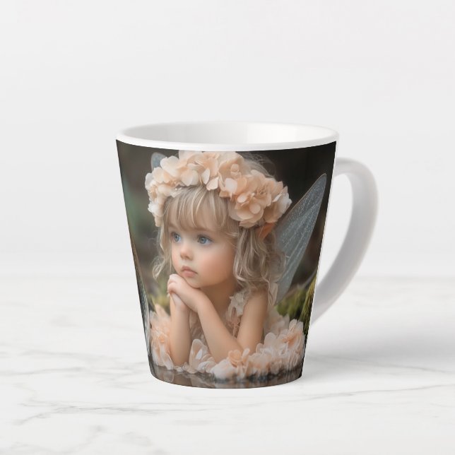 CANECA DE CAFÉ LATTE FIOS 11 (Ângulo direito)