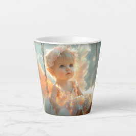 CANECA DE CAFÉ LATTE FIOS 14