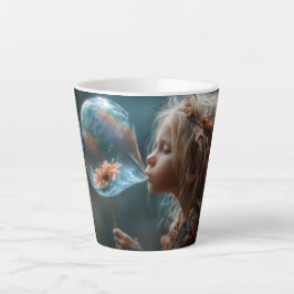 CANECA DE CAFÉ LATTE FIOS 16