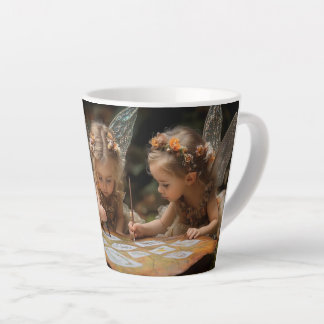 CANECA DE CAFÉ LATTE FIOS 25