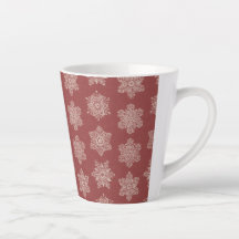 Flocos de Neve de Inverno Delicados - Natal Sofist