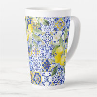 Flora mediterránea Citrus Lemon Latte