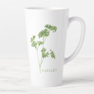 Caneca De Café Latte FRESH PARSLEY Tall Latte