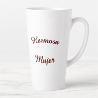 Caneca De Café Latte Frida Catrina Artista SugarSkull–Día de los Muerto