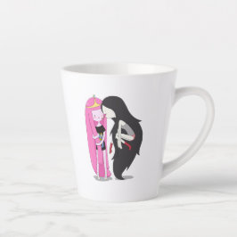 Caneca De Café Latte Friends
