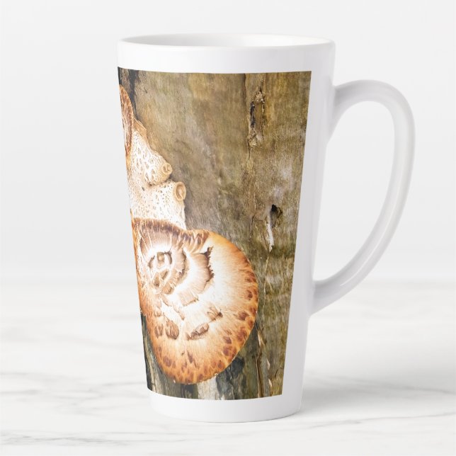 CANECA DE CAFÉ LATTE FUNGI (Direita)