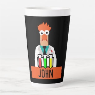 Caneca De Café Latte Funny Medical Laboratory Gift