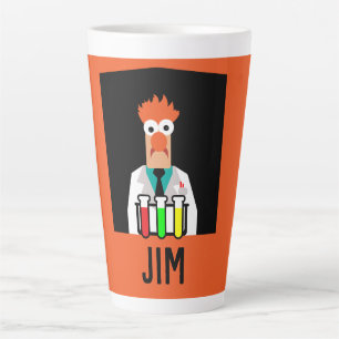 Caneca De Café Latte Funny Medical Laboratory Gift