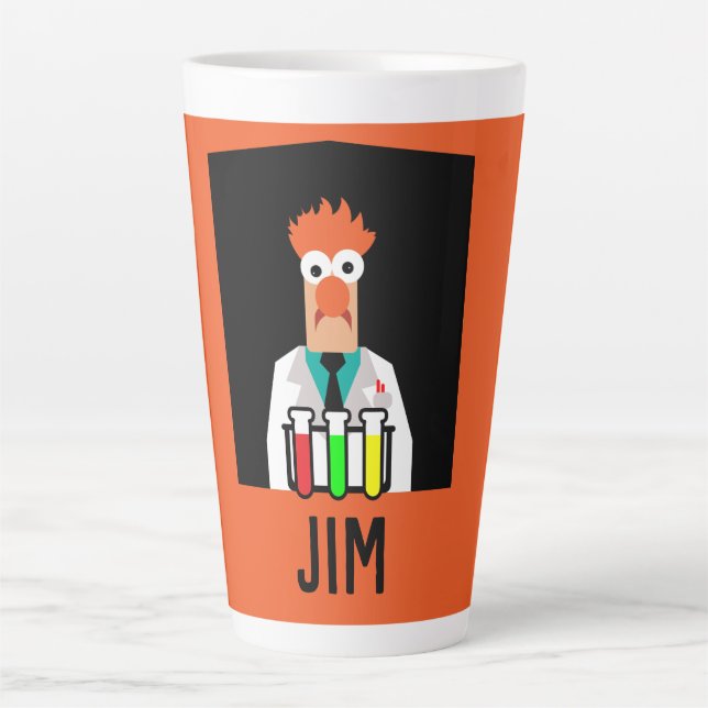 Caneca De Café Latte Funny Medical Laboratory Gift (Frente)