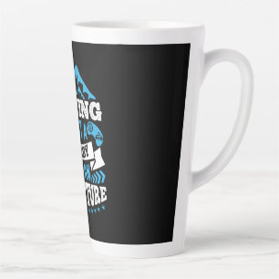 Caneca De Café Latte Gamer Gift Gaming Não É Um Hobby