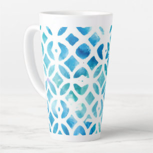 Caneca De Café Latte Garden Gate Mug