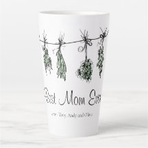 Garden Herodes sage basil thyme dill Melhor Mãe Nu