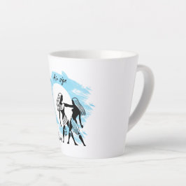 Caneca De Café Latte Gemini